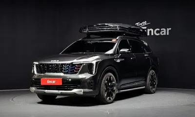 Kia Sorento · 2025 год