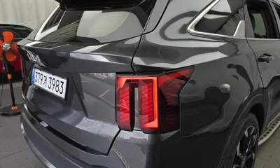 Kia Sorento 2025, 4622 км, за 22297.33 USD - фото 23
