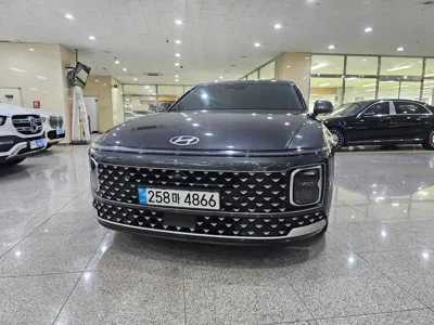 Hyundai Grandeur · 2023 год