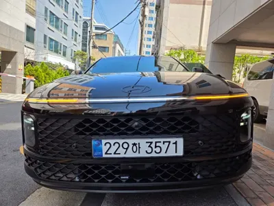 Hyundai Grandeur · 2025 год