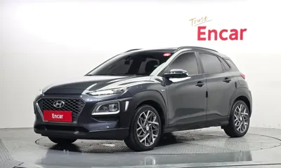 Hyundai Kona · 2020 год