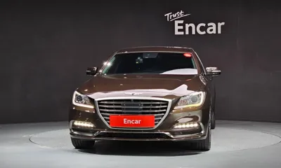 Genesis G80 2019, 98517 км, за 12360.15 USD
