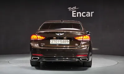 Genesis G80 2019, 98517 км, за 12360.15 USD