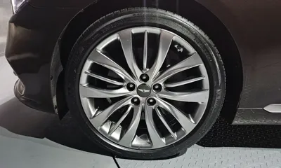 Genesis G80 2019, 98517 км, за 12360.15 USD