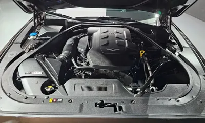 Genesis G80 2019, 98517 км, за 12360.15 USD - фото 6