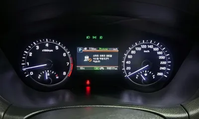Genesis G80 2019, 98517 км, за 12360.15 USD - фото 8