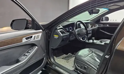 Genesis G80 2019, 98517 км, за 12360.15 USD - фото 11