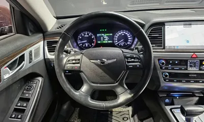 Genesis G80 2019, 98517 км, за 12360.15 USD - фото 13