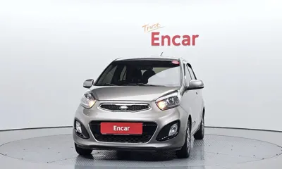 Kia Morning 2013, 96639 км, за 2795.29 USD