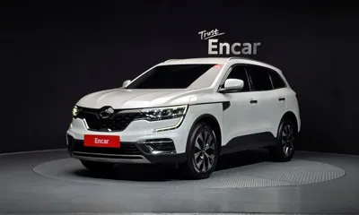 Renault-KoreaSamsung QM6 · 2023 год