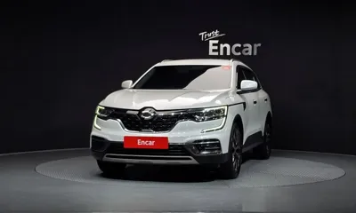 Renault-KoreaSamsung QM6 2023, 73455 км, за 11001.11 USD