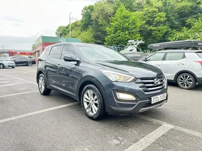 Hyundai Santafe 2014, 140731 км, за 5665.17 USD