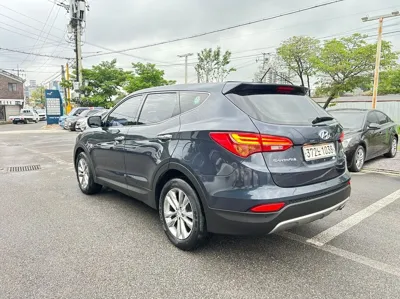 Hyundai Santafe 2014, 140731 км, за 5659.65 USD - фото 6