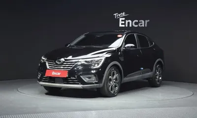 Renault-KoreaSamsung XM3 · 2020 год