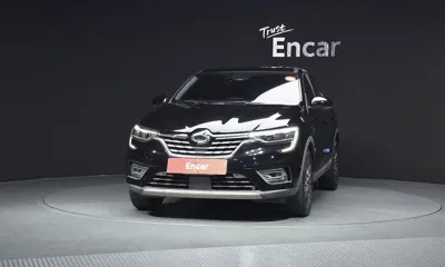 Renault-KoreaSamsung XM3 2020, 104142 км, за 7469.6 USD