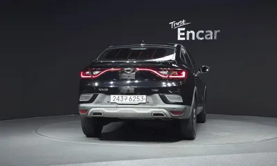 Renault-KoreaSamsung XM3 2020, 104142 км, за 7469.6 USD