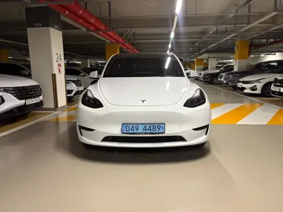 Tesla Model Y 2023, 78293 км, за 24656.28 USD