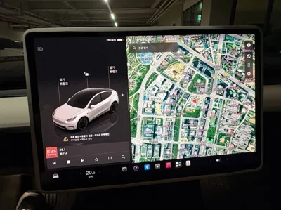 Tesla Model Y 2023, 78293 км, за 24484.71 USD - фото 8