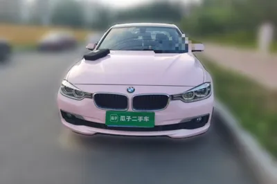 BMW 3 Series 2016, 101600 км, за 8375 USD