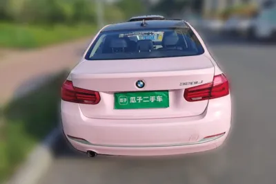 BMW 3 Series 2016, 101600 км, за 8375 USD