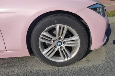 BMW 3 Series 2016, 101600 км, за 8375 USD - фото 8