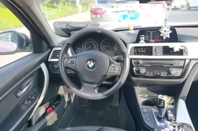 BMW 3 Series 2016, 101600 км, за 8375 USD - фото 10