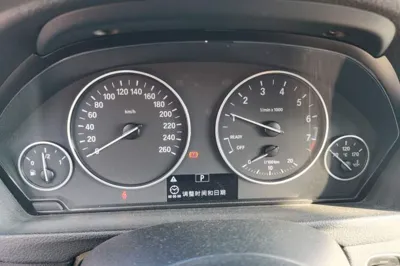 BMW 3 Series 2016, 101600 км, за 8375 USD - фото 11