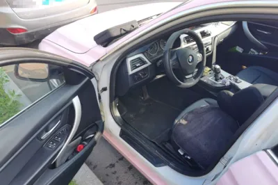 BMW 3 Series 2016, 101600 км, за 8375 USD - фото 16