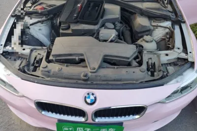 BMW 3 Series 2016, 101600 км, за 8375 USD - фото 21