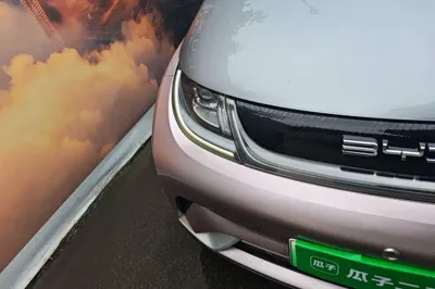 BYD Dolphin 2021, 88500 км, за 9551 USD