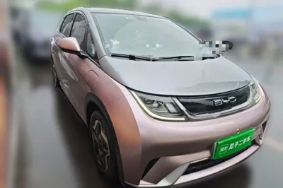 BYD Dolphin 2021, 88500 км, за 9551 USD - фото 6
