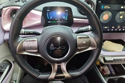 BYD Dolphin 2021, 88500 км, за 9551 USD - фото 16