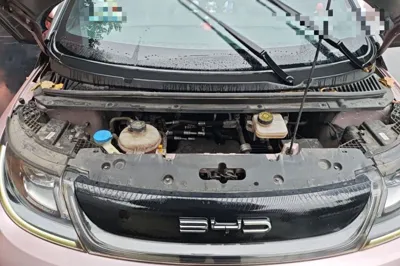 BYD Dolphin 2021, 88500 км, за 9551 USD - фото 18