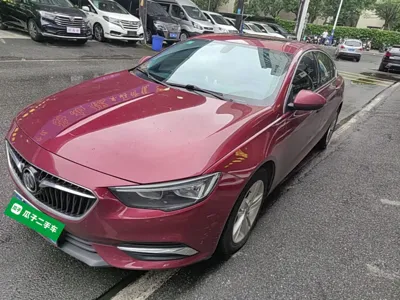 Buick Regal · 2017 год