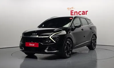 Kia Sportage · 2022 год