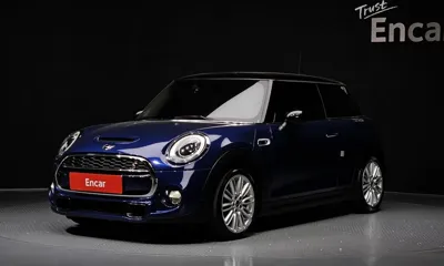 MINI Cooper · 2017 год