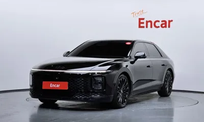 Hyundai Grandeur · 2024 год