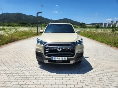 KG_Mobility_Ssangyong Rexton 2024, 29300 км, за 18540.22 USD