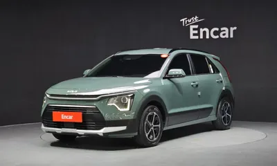 Kia Niro · 2022 год
