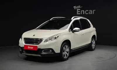 Peugeot 2008 · 2015 год