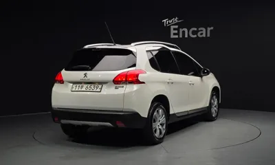 Peugeot 2008 2015, 174509 км, за 1519.66 USD