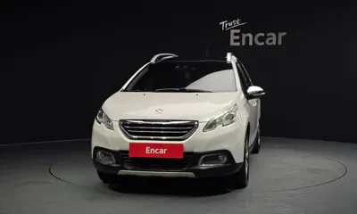 Peugeot 2008 2015, 174509 км, за 1519.66 USD