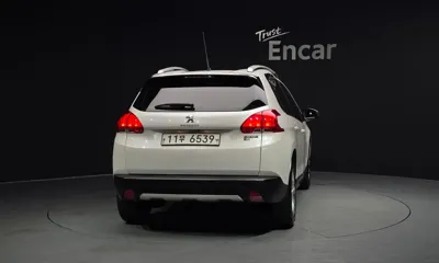Peugeot 2008 2015, 174509 км, за 1519.66 USD