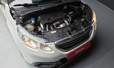 Peugeot 2008 2015, 174509 км, за 1519.66 USD - фото 6
