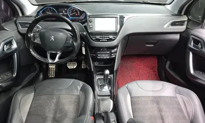 Peugeot 2008 2015, 174509 км, за 1519.66 USD - фото 7