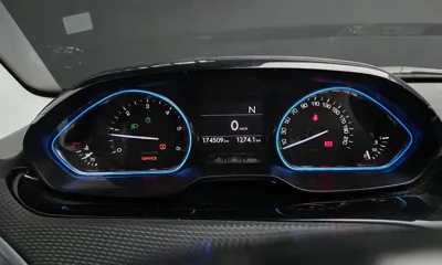 Peugeot 2008 2015, 174509 км, за 1519.66 USD - фото 8