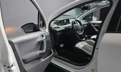 Peugeot 2008 2015, 174509 км, за 1519.66 USD - фото 10