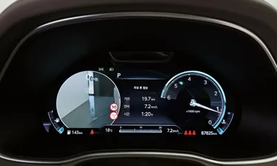 Genesis GV80 2022, 87825 км, за 30537.3 USD - фото 8