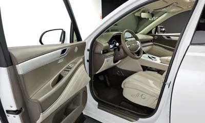 Genesis GV80 2022, 87825 км, за 30537.3 USD - фото 11