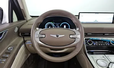 Genesis GV80 2022, 87825 км, за 30537.3 USD - фото 13
